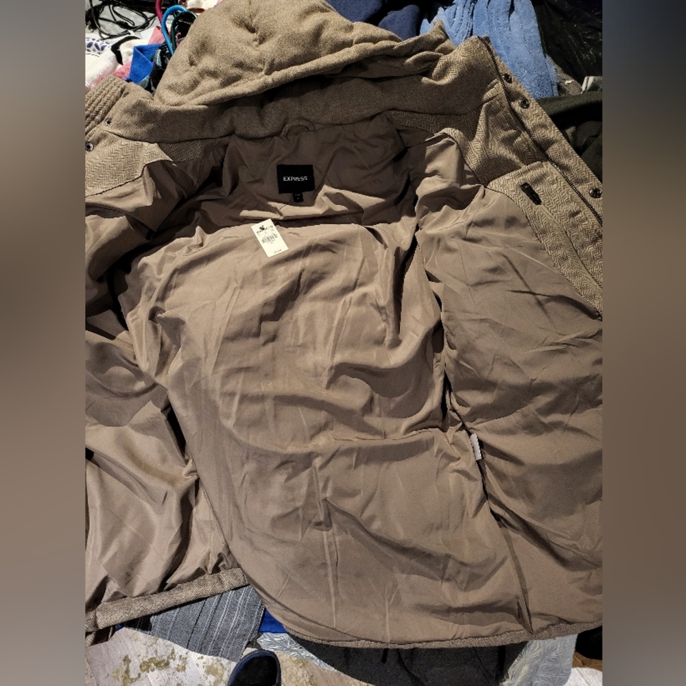 Express Jacket - Picture 3 of 5